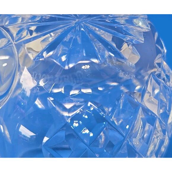 Waterford Crystal Creamer Pitcher - Excellent 2.75” Tall U30 - Picture 8 of 11